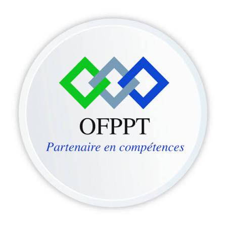 Logo Officiel OFPPT - Partenaire en compétences